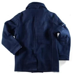 &SONS Jackets & Coats-Boardwalk Peacoat