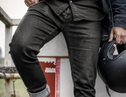 &SONS Bottoms & Shorts-Brandon Jeans Charcoal