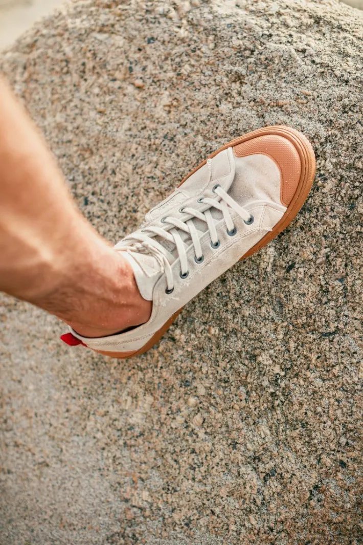 &SONS Footwear-Baseline Basketball Low Top