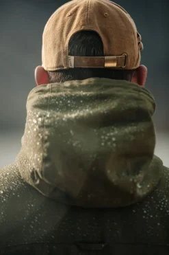 &SONS Headwear-Fell Cap Tan