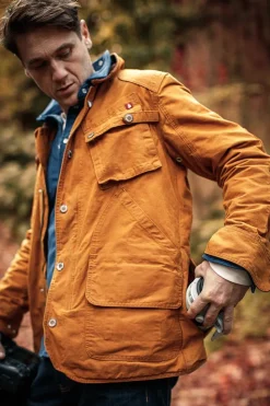 &SONS Jackets & Coats-Weston Field Jacket